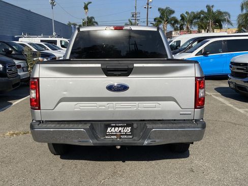 Used 2018 Ford F150 XLT RWD image 11