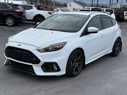 Used 2017 Ford Focus RS image 4