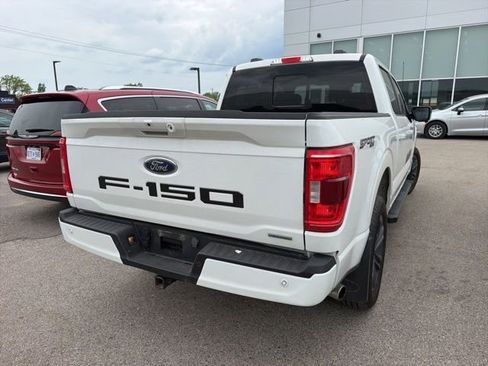 Used 2023 Ford F150 XLT w/ Equipment Group 302A High AWD/4WD image 12