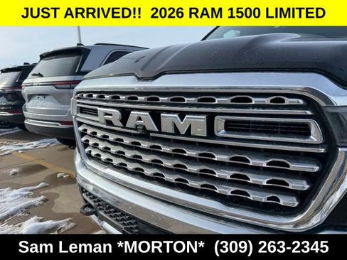 New 2026 RAM 1500 Limited image 3