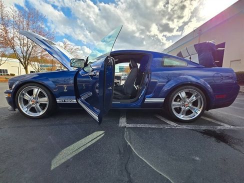 Used 2008 Ford Mustang Shelby GT500 image 22