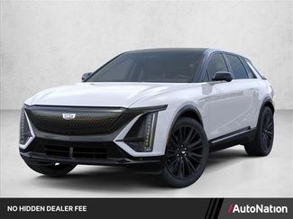 New 2026 Cadillac Lyriq Premium Sport w/ LPO, ONYX Package RWD video 1