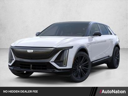 New 2026 Cadillac Lyriq Premium Sport w/ LPO, ONYX Package