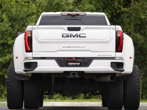 Used 2025 GMC Sierra 3500 Denali Ultimate image 44