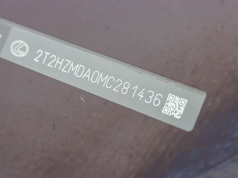 Used 2021 Lexus RX 350 AWD w/ Premium Package image 28