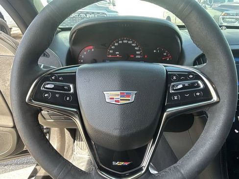 Used 2017 Cadillac ATS V RWD image 21