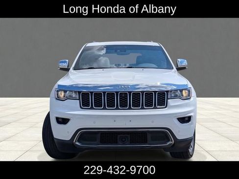 Used 2022 Jeep Grand Cherokee Limited w/ Trailer Tow Group IV AWD/4WD image 2