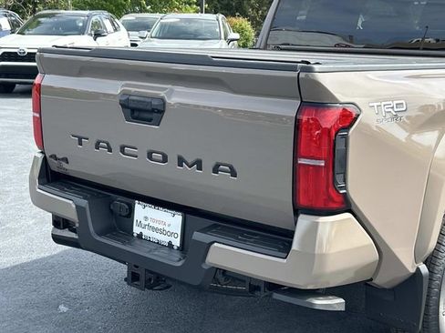 New 2026 Toyota Tacoma TRD Sport AWD/4WD image 11