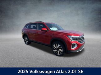 New 2025 Volkswagen Atlas SE video 2