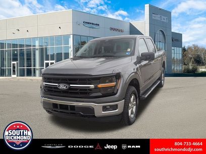 Used 2025 Ford F150 XLT w/ Equipment Group 301A Standard