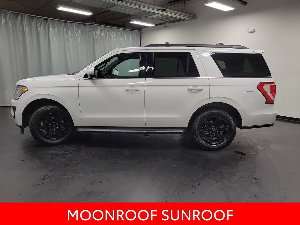 Used 2021 Ford Expedition XLT AWD/4WD image 5