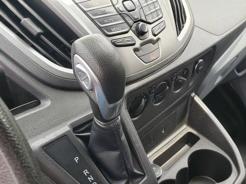 Used 2015 Ford Transit 350 T-350 148 Low Rf 9500 GVWR Sw image 22