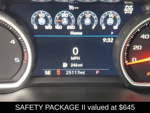 Used 2021 Chevrolet Silverado 3500 LTZ w/ LTZ Plus Package image 14