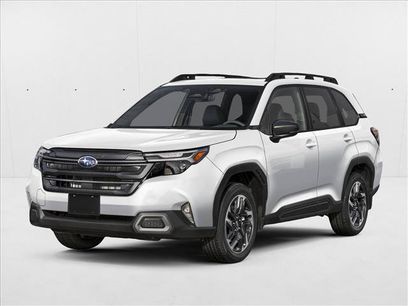 New 2026 Subaru Forester Premium