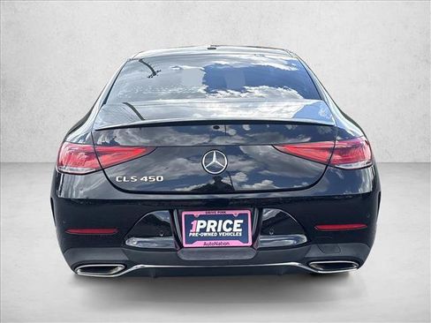 Used 2019 Mercedes-Benz CLS 450 w/ Parking Assist Package image 6