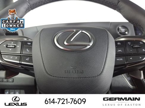 Certified 2025 Lexus GX 550 AWD/4WD image 25