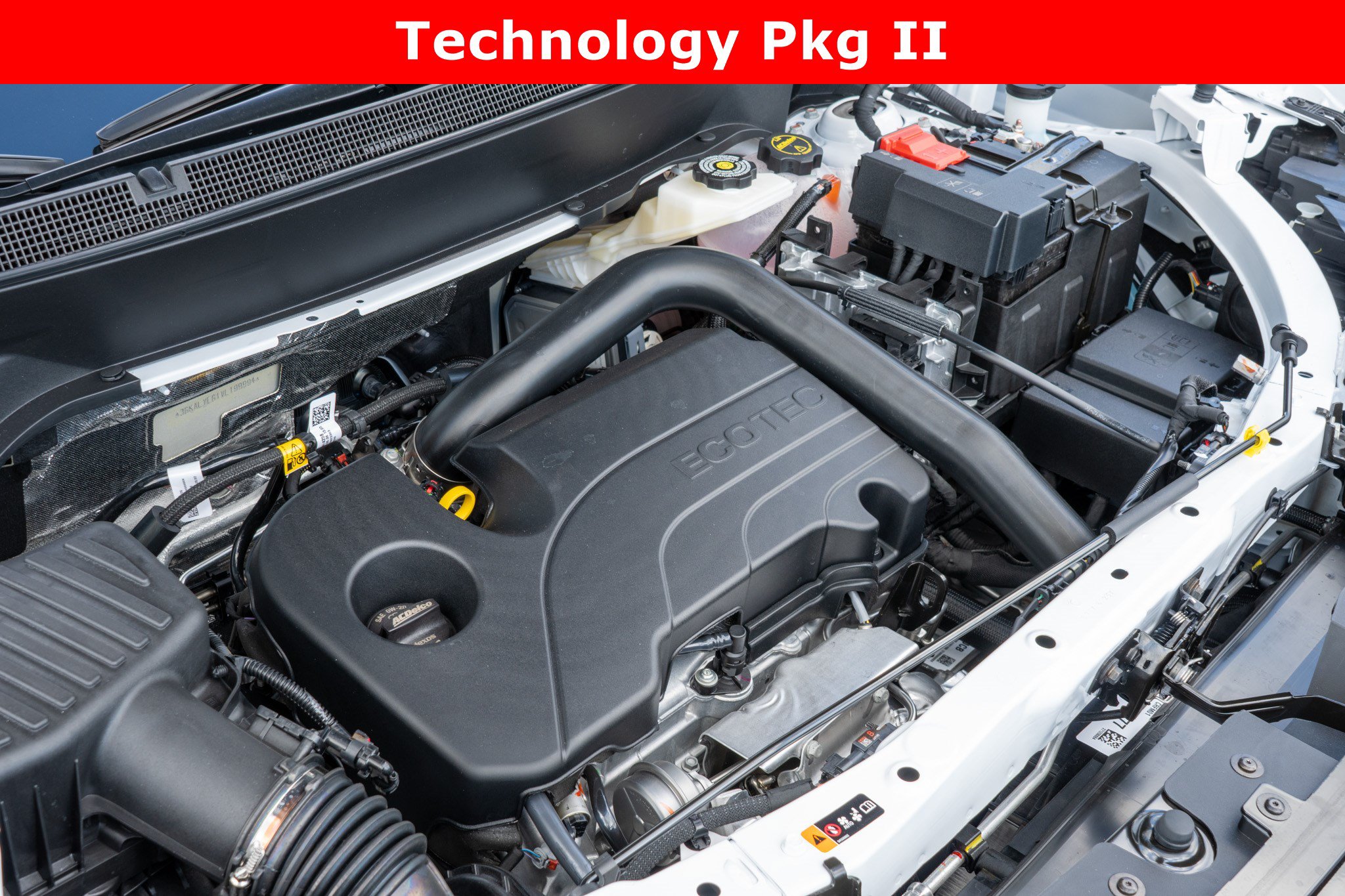 New 2027 GMC Terrain AT4 w/ Convenience Package III AWD/4WD image 33