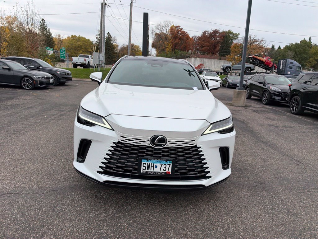 Used 2026 Lexus RX 350 w/ Convenience Package AWD/4WD image 13