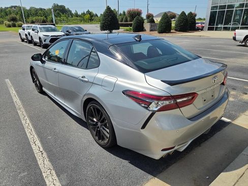 Used 2023 Toyota Camry XSE w/ Navigation Package FWD image 10