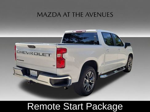 Used 2023 Chevrolet Silverado 1500 LT w/ Protection Package RWD image 4