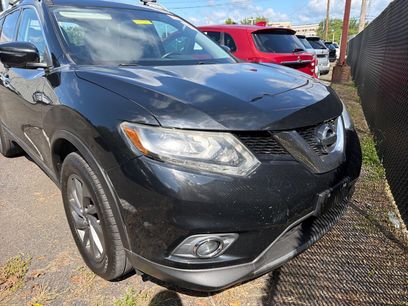 Used 2016 Nissan Rogue SL w/ SL Premium Package