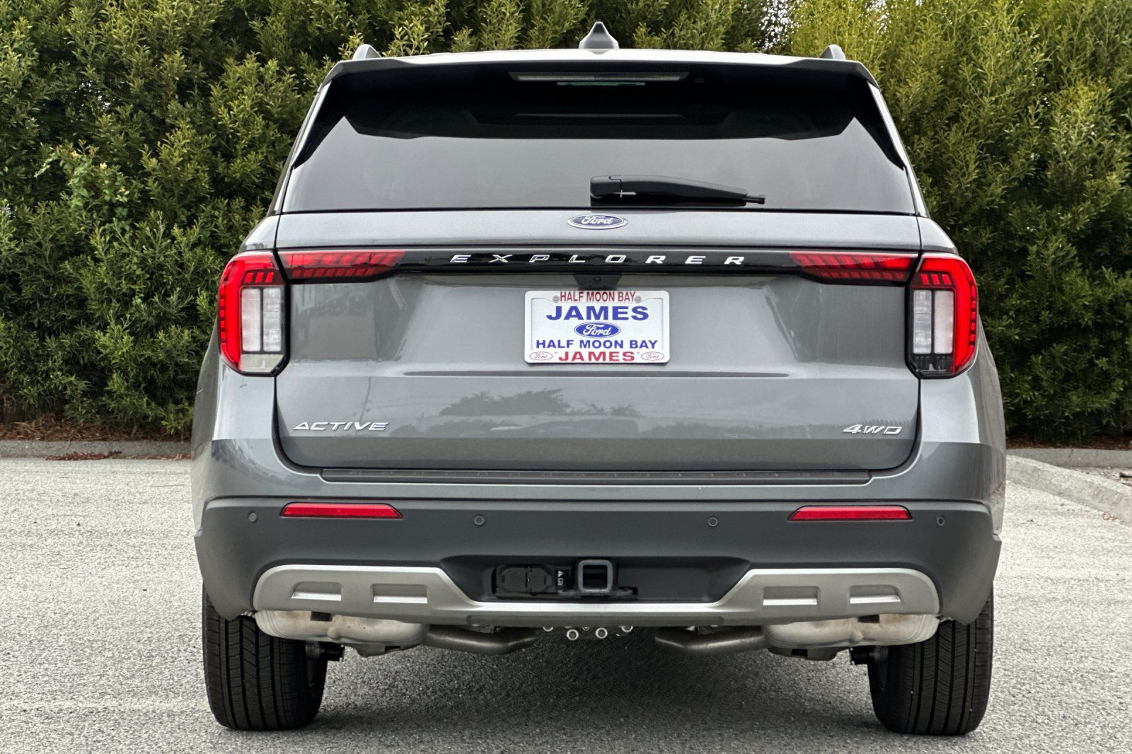 New 2026 Ford Explorer Active w/ Active Comfort Package AWD/4WD image 4