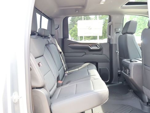 New 2026 Chevrolet Silverado 1500 LT Trail Boss w/ LT Trail Boss Premium Package AWD/4WD image 41