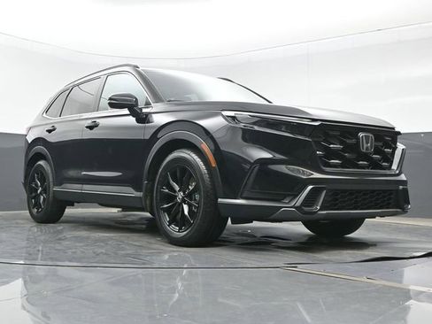 Certified 2023 Honda CR-V Sport image 29
