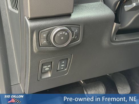 Used 2015 Ford F150 XLT w/ Equipment Group 302A Luxury AWD/4WD image 10