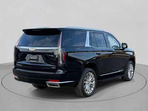 Used 2022 Cadillac Escalade Premium Luxury AWD/4WD image 37