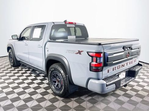 Used 2025 Nissan Frontier Pro-X RWD image 6