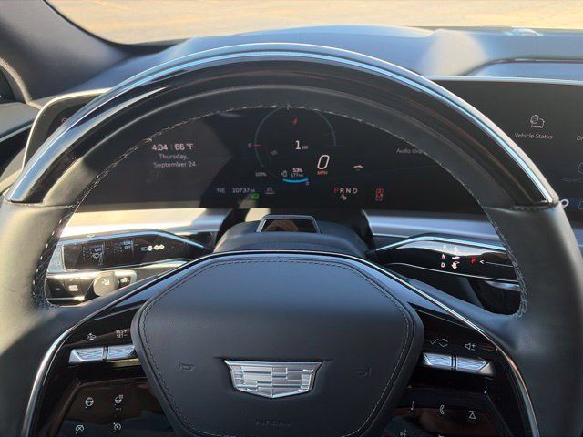 Used 2026 Cadillac Lyriq Signature Luxury w/ Nappa Leather Package AWD/4WD image 20