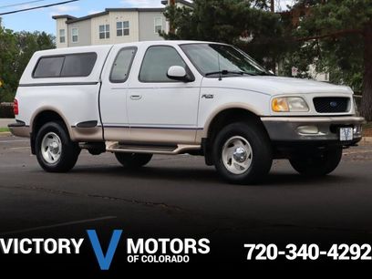 Used 1997 Ford F150 Lariat