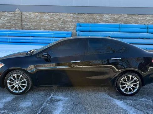 Used 2013 Dodge Dart Limited w/ Technology Group image 4