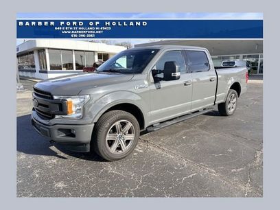 Used 2020 Ford F150 XLT w/ Equipment Group 302A Luxury