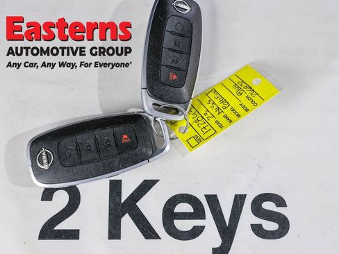 Used 2023 Nissan Pathfinder SV AWD/4WD image 27