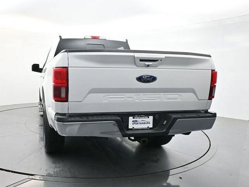 Used 2020 Ford F150 Lariat AWD/4WD image 7