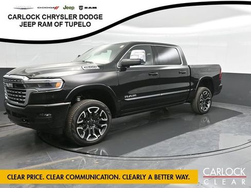 New 2025 RAM 1500 Limited w/ Trailer Tow Group image 1