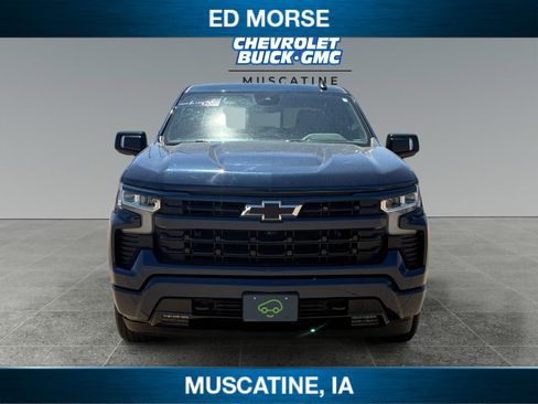Certified 2022 Chevrolet Silverado 1500 RST w/ Convenience Package II AWD/4WD image 8