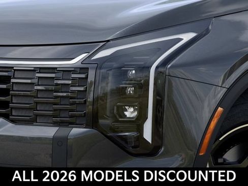 New 2026 Kia Sportage EX FWD image 10