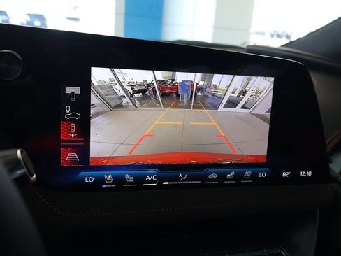 Used 2026 Chevrolet Corvette Stingray Premium Cpe w/ Battery Protection Package RWD image 41