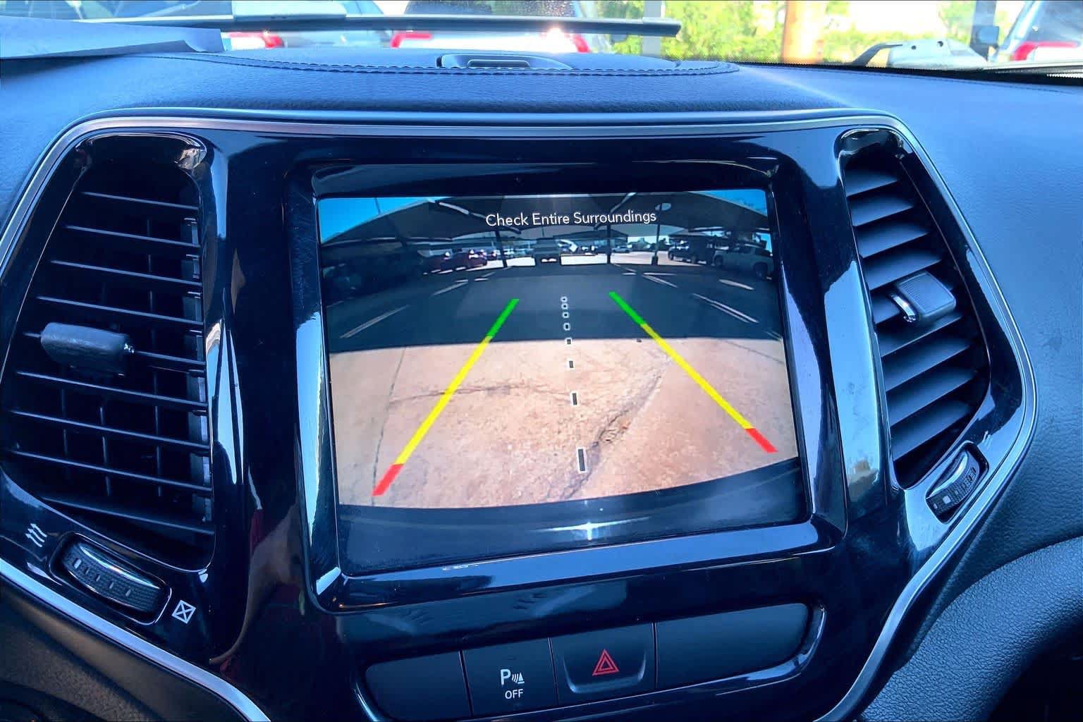 Used 2020 Jeep Cherokee High Altitude AWD/4WD image 25