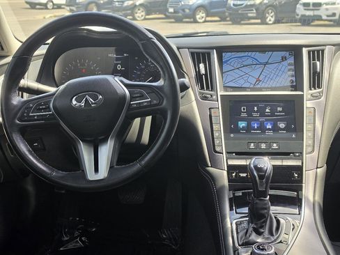 Used 2018 INFINITI Q50 Sport AWD/4WD image 47