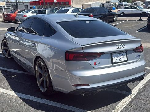 Used 2019 Audi S5 Premium Plus w/ Premium Plus AWD/4WD image 5