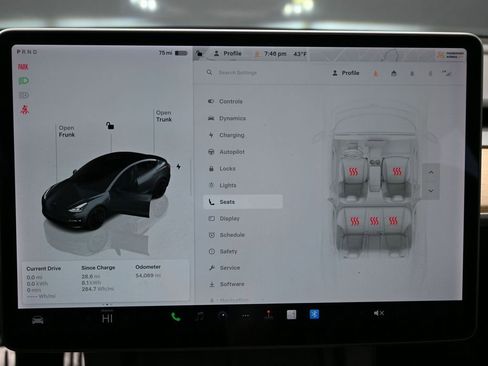 Used 2022 Tesla Model 3 Performance image 27