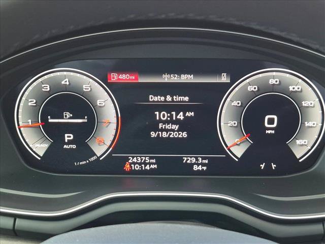 Certified 2024 Audi A5 2.0T Premium Plus w/ Premium Plus AWD/4WD image 11