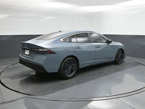 New 2026 Nissan Sentra SV w/ Floor Mat Package image 11