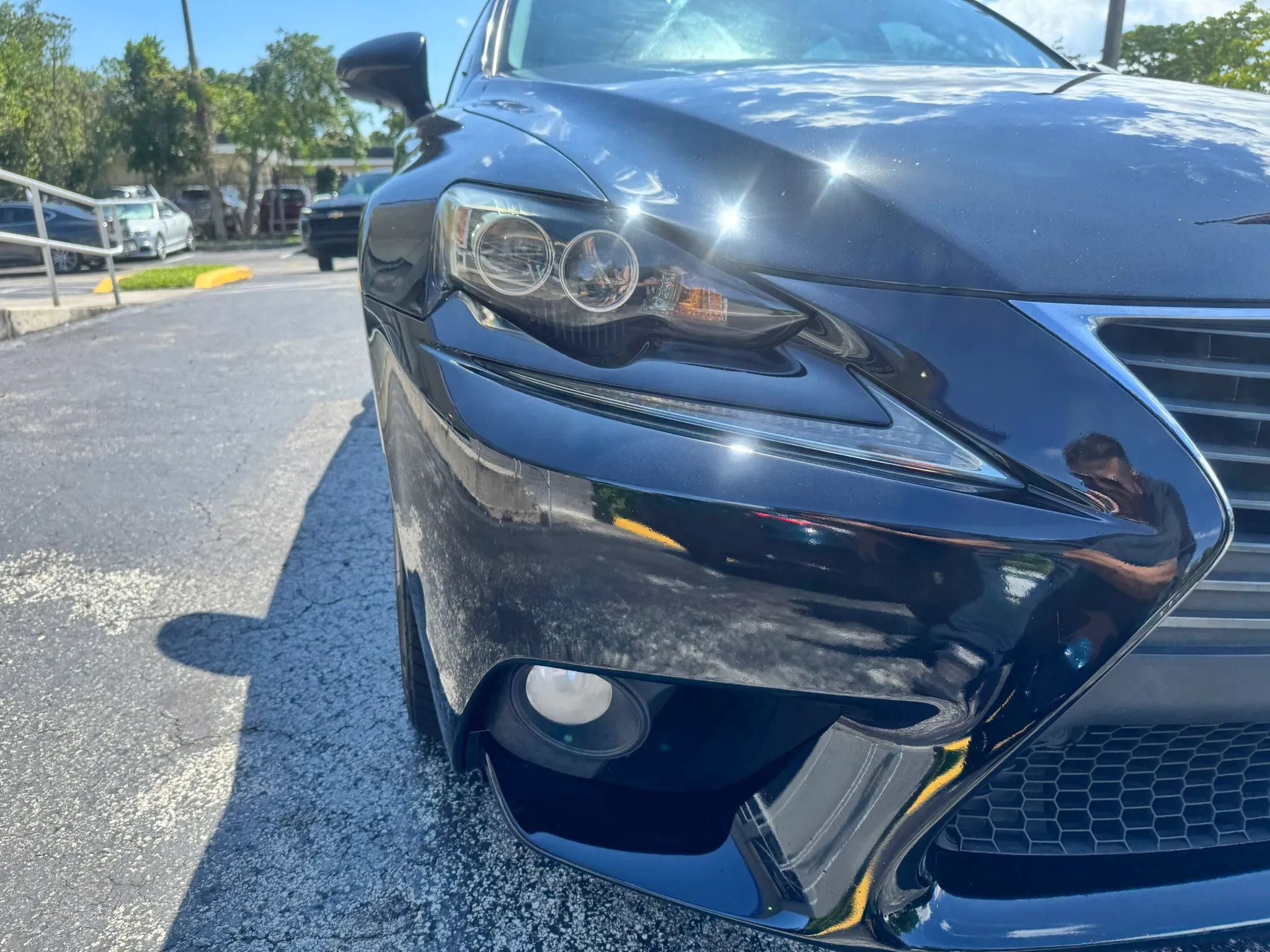 Used 2014 Lexus IS 250 w/ Navigation Package RWD image 11