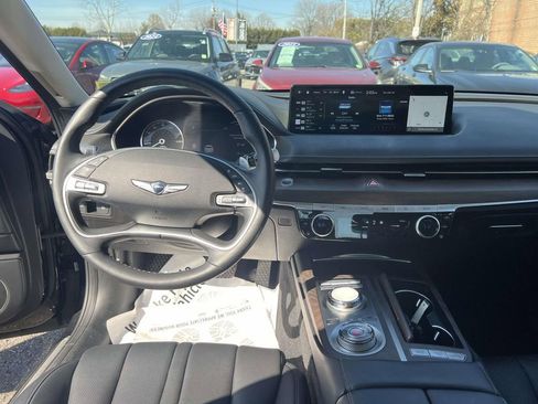 Certified 2023 Genesis G80 2.5T w/ Advanced Package image 12