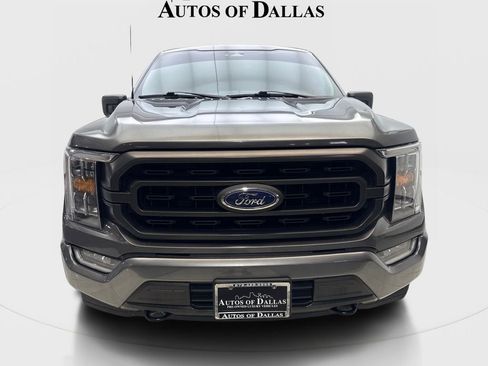 Used 2023 Ford F150 XLT w/ Equipment Group 302A High AWD/4WD image 3